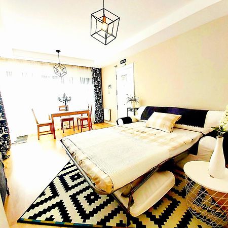 Costa Norte Gym Apartamento Con Terraza Garaje Y Piscina Castro Urdiales Ngoại thất bức ảnh