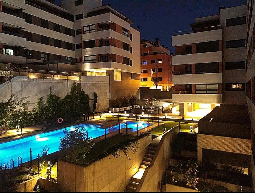 Costa Norte Gym Apartamento Con Terraza Garaje Y Piscina Castro Urdiales Ngoại thất bức ảnh