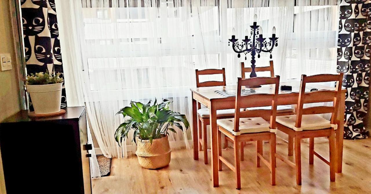 Costa Norte Gym Apartamento Con Terraza Garaje Y Piscina Castro Urdiales Ngoại thất bức ảnh