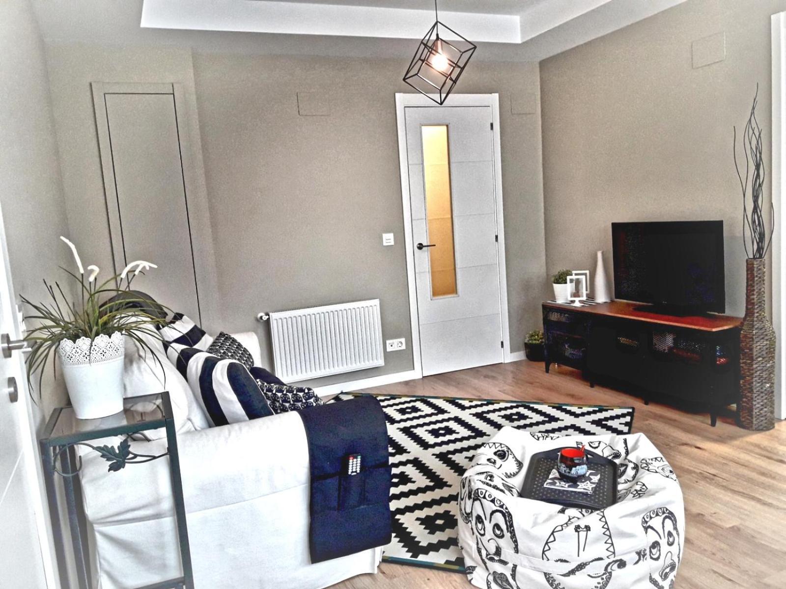 Costa Norte Gym Apartamento Con Terraza Garaje Y Piscina Castro Urdiales Ngoại thất bức ảnh