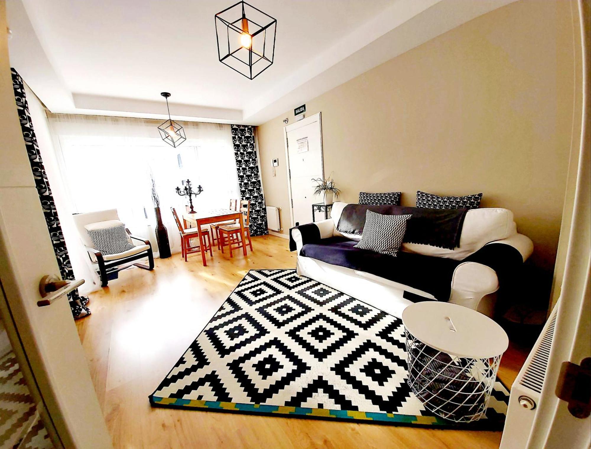Costa Norte Gym Apartamento Con Terraza Garaje Y Piscina Castro Urdiales Ngoại thất bức ảnh