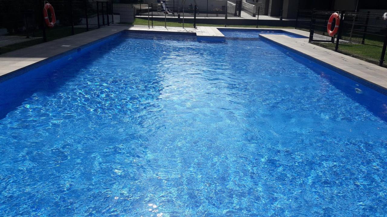 Costa Norte Gym Apartamento Con Terraza Garaje Y Piscina Castro Urdiales Ngoại thất bức ảnh