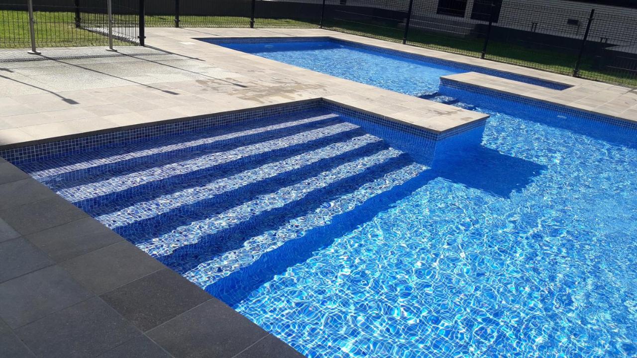 Costa Norte Gym Apartamento Con Terraza Garaje Y Piscina Castro Urdiales Ngoại thất bức ảnh