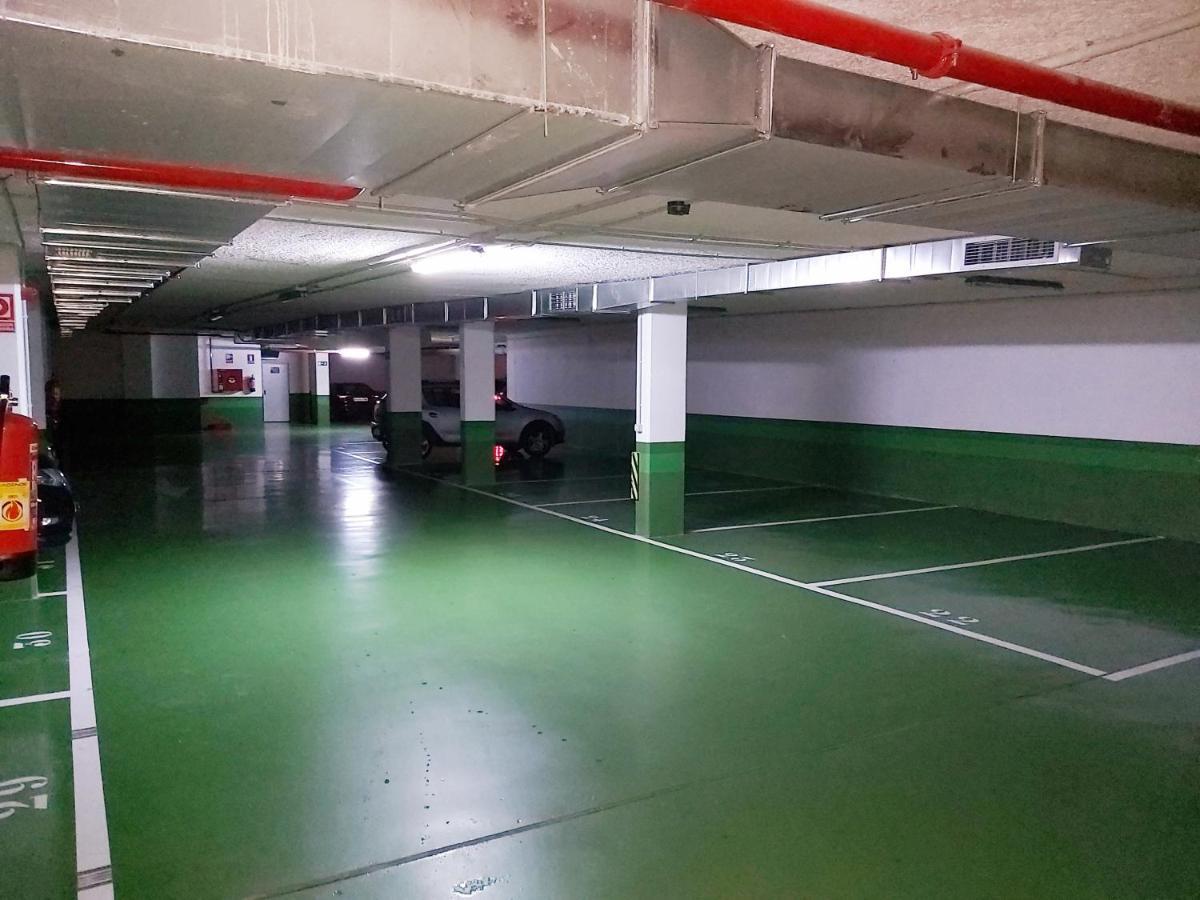 Costa Norte Gym Apartamento Con Terraza Garaje Y Piscina Castro Urdiales Ngoại thất bức ảnh