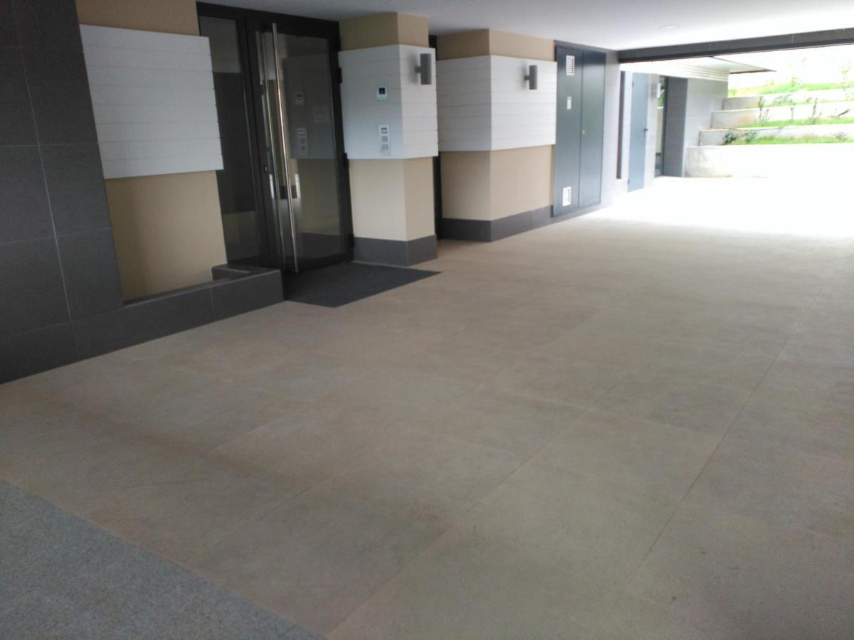 Costa Norte Gym Apartamento Con Terraza Garaje Y Piscina Castro Urdiales Ngoại thất bức ảnh