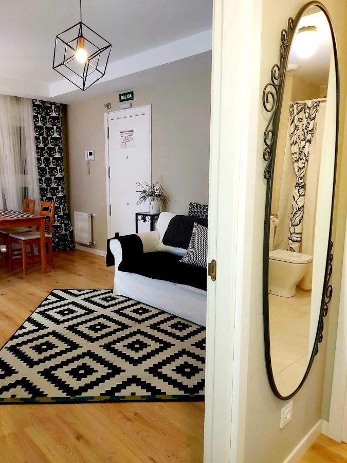 Costa Norte Gym Apartamento Con Terraza Garaje Y Piscina Castro Urdiales Ngoại thất bức ảnh