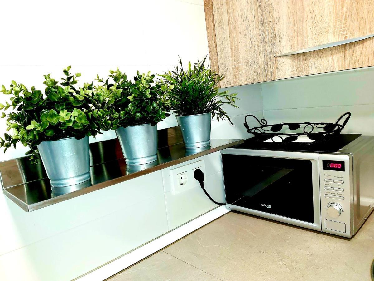 Costa Norte Gym Apartamento Con Terraza Garaje Y Piscina Castro Urdiales Ngoại thất bức ảnh