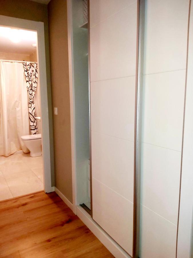 Costa Norte Gym Apartamento Con Terraza Garaje Y Piscina Castro Urdiales Ngoại thất bức ảnh